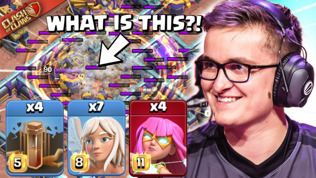 Will JOJO use this INSANE NEW ATTACK at CLASH WORLDS in 3 Days?! Clash of Clans