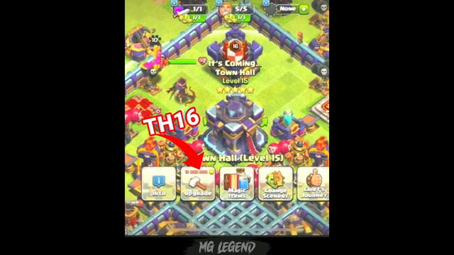 TH16 is Coming to Clash of Clans?!