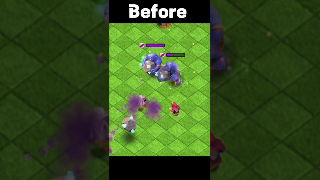 Wizard to Super Wizard Transformation - clash of clans #shorts #clashofclans #wizard