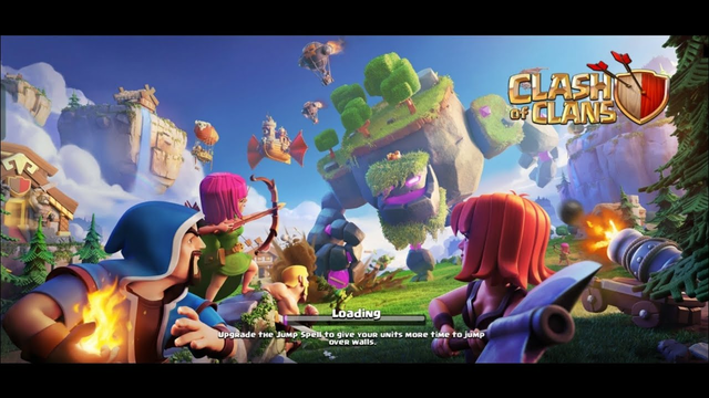 CLASH OF CLANS LIVE STREAM FARMING AND ATTACK Joefel tv is live!