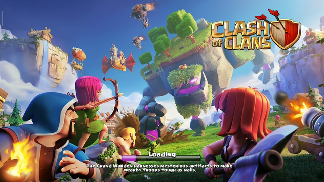playing clash of clans after 1 year TH 12 #gameplay #clashofclans #starlord #trending #popular