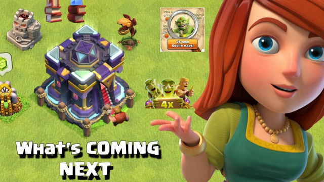 Things Which May Come With Th16 Update in Clash of Clans