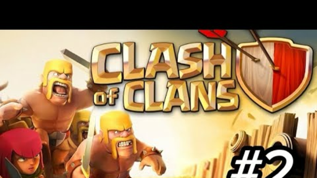 Clash of Clans EP2- Speechless