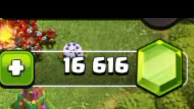 Clash of Clans Mobile Gameplay 16k Gems #gaming #coc #clashofclans #relaxing #gems