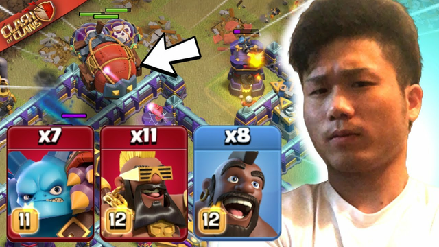 12 HOURS til Clash Worlds! FINAL LOOK at Early Attax vs VN Esporting! Clash of Clans