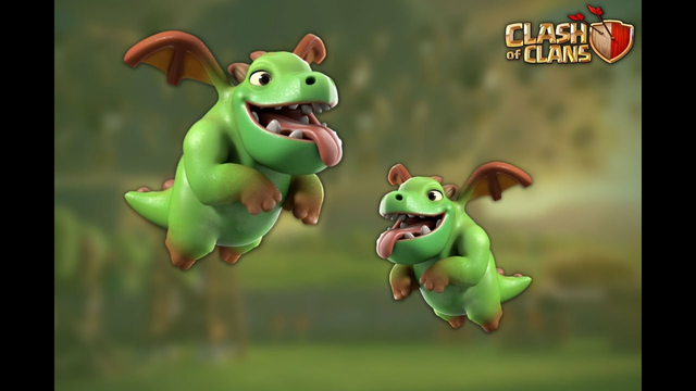 It's not enough|clash of clans|Builder base|Baby dragon attack on coc|