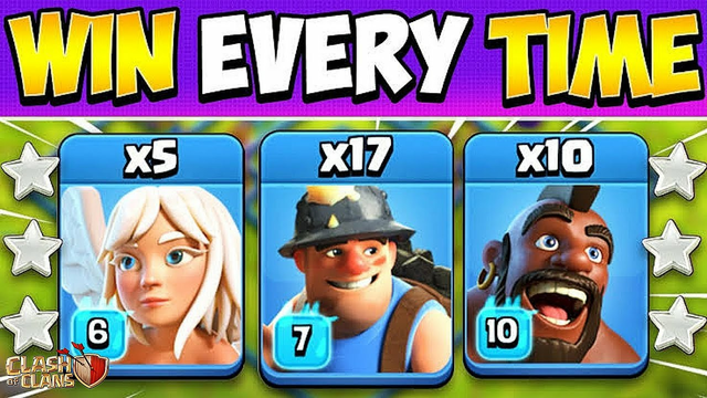 Best TH 13 ATTACK STRATEGY | (Clash of Clans)