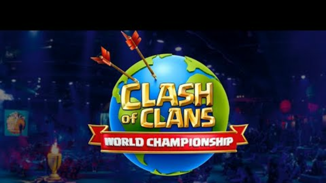 Clash of clans Championships Finals Round 1 day 1!