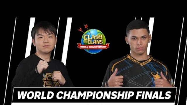World Championship Finals 2023 - Day 2 | Clash of clans