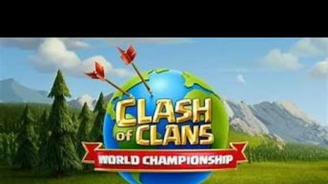 World Championship Finals | Clash of Clans