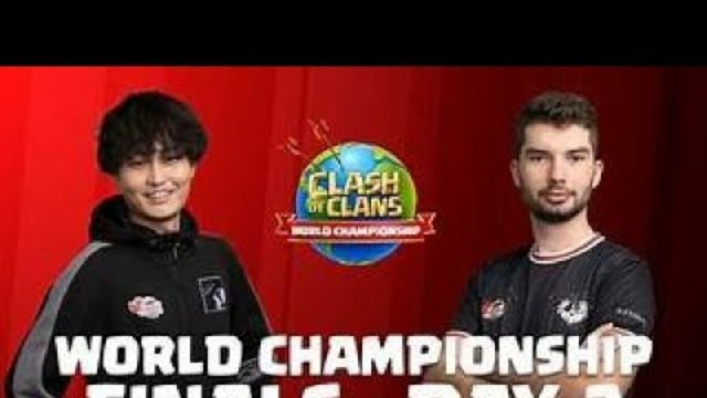 Clash of clans World Championship finals - Day 2 | Clash of Clans