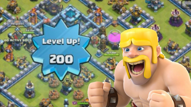 Finally 200 Level Done! OMG! | Clash of Clans | COC | Gamer VK