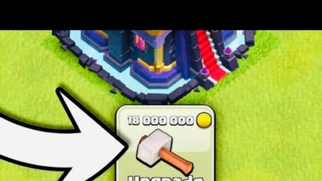 Town Hall 16 is Coming to Clash of Clans!