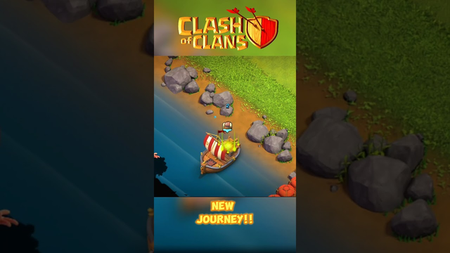 New village journey | clash of clans