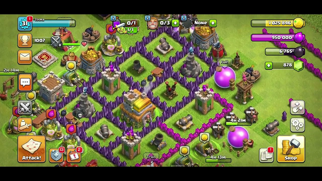 COC RACE TO TOWN HALL 15 MAXED BASE: *FASTEST LEGIT WAY FREE* CLASH OF CLANS GAMEPLAY WALKTHROUGH 61