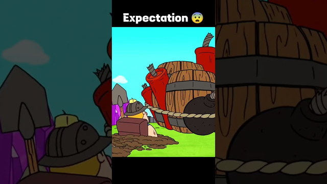 Miner Expectation vs Reality - Clash of clans #clashofclans  #shorts