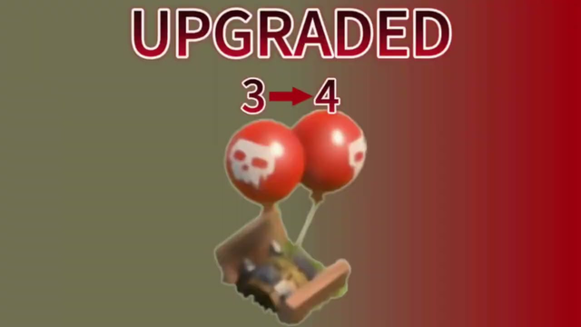 UPGRADING AIR BOMBS TO LVL 4!! #coc