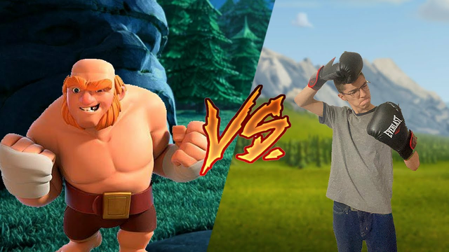 STRUGGLING TO LEARN THE BOXER GIANT | CLASH OF CLANS