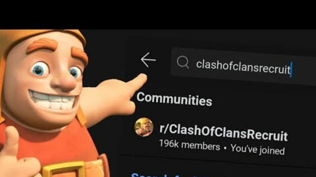 How to FIND A GOOD CLAN in Clash of Clans