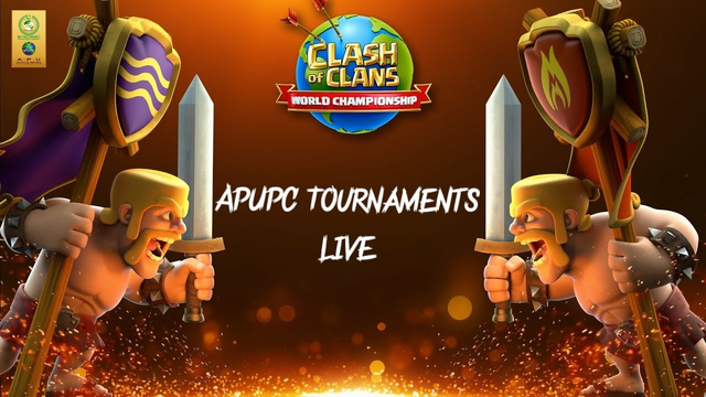 APUPC & ONE PIECE ALLIANCE | Clash of Clans Tournament |Day 3
