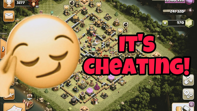 IM CHEATING ;) || 133 days till max || Daily dose of clash of clans attacks || TH14 attacks