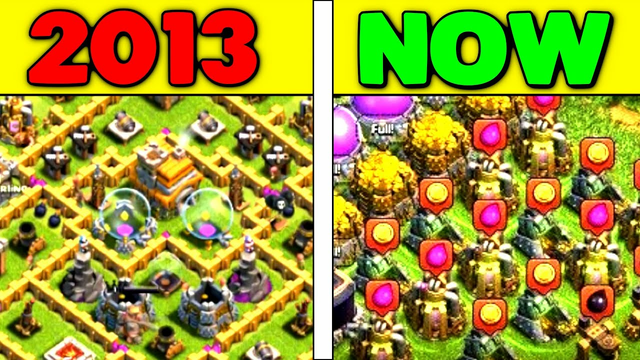 Is Clash of Clans Too Easy Now?