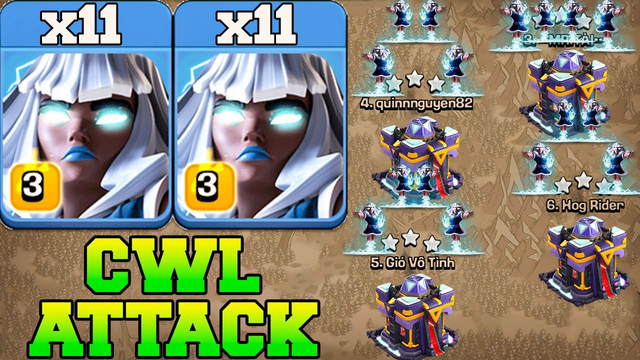 Electro Titan Attack Strategy Th15 Guide !! Best Th15 Attack Strategy 2023 in Clash Of Clans CWL2023
