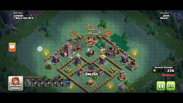clash of clans best attack