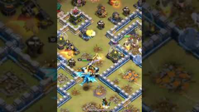 super power full edrag attack strategy clash of clans #shotrs