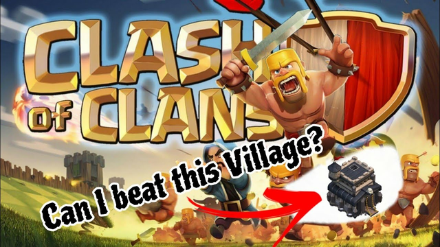 Can I beat this Base? | Clash of Clans #clashofclans