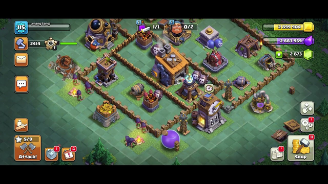 how to earn extra coins in the builder base battle clash of clans