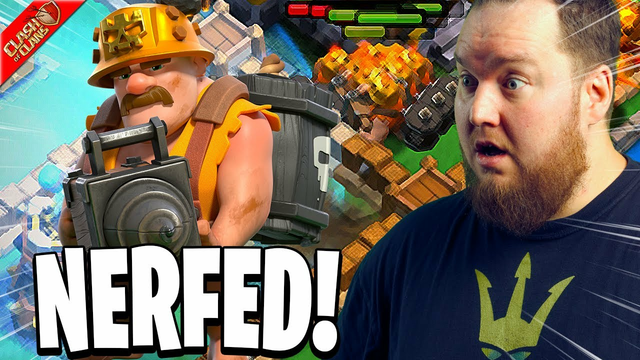 Super Miners Got Secretly NERFED in Clash of Clans!