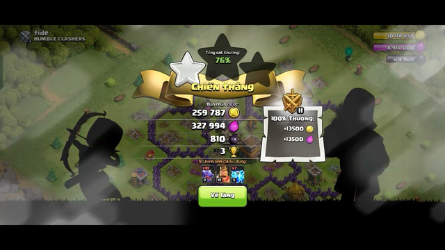Clash Of Clans #1: 1 star!!! This is a failure of a man!