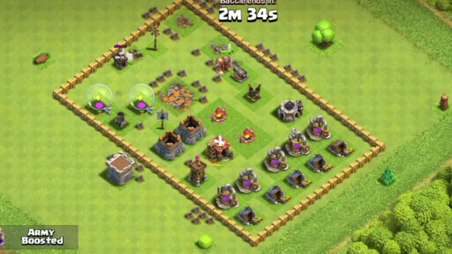 Clash of clans new game #video #viral