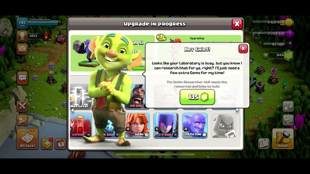 LAST UPGRADES BEFORE CWL - CLASH OF CLANS