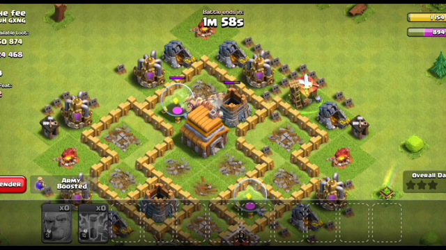 Clash of Clans game coc game best game