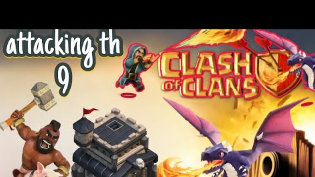 coc gameplay || clash of clans||