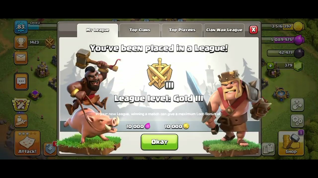 CLASH OF CLANS TH9 ATTACKS