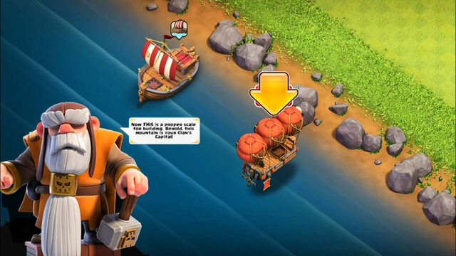 Playing Clan Capital for the First Time in Clash Of Clans | Clan Capital Attack Strategy | COC