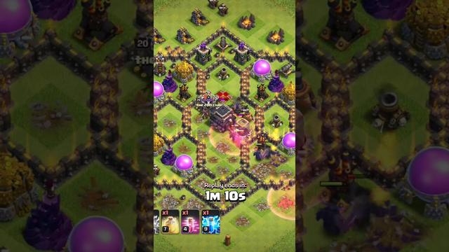 CLASH OF CLANS CLASIC RUSH #viral #clashofclans #clashofstreamers #livegaming #trending #coc #gaming