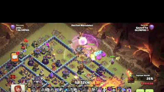 clash of clans th15 super bowler attack strategy