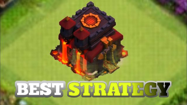 Best Attack Strategy Town Hall 10 (Clash of Clans)
