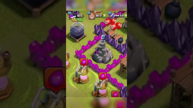 This is my New 7 townhall in clash of clans Please share this video and please like and subscribe