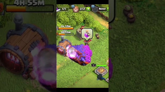 Bowlers Becoming To Super Bowlers Satisfy Transformation |Clash of Clans| #shorts #clashofclans #coc