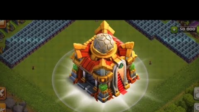 Townhall 16 in clash of clans