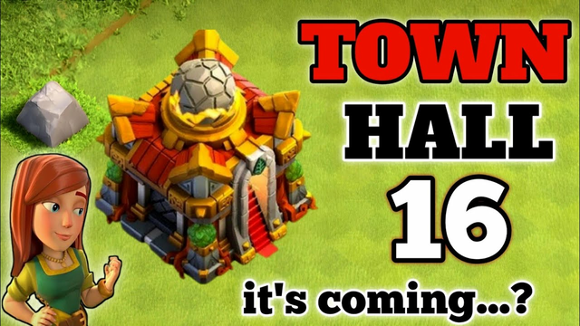 New Town hall 16 update Clash of clans @IcAghoriGaming