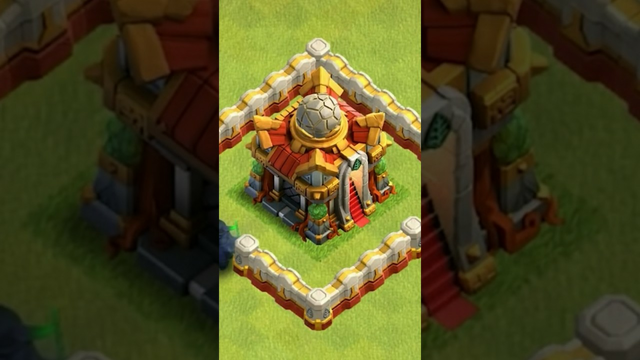 Town hall 16 confirmed in clash of clans clash of clans short #townhall16 #clashofclans #th16