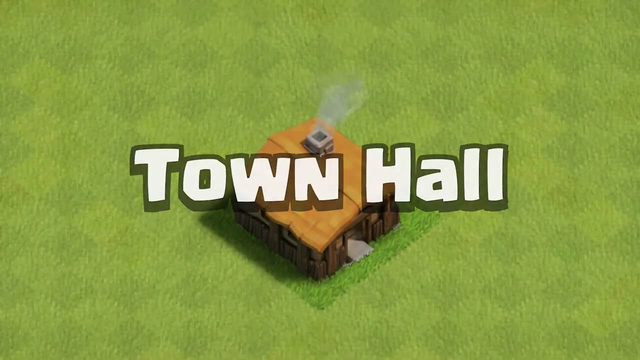 Clash of Clans | Town Hall 1 to 10 | retro Clashing #clashofclans #coc