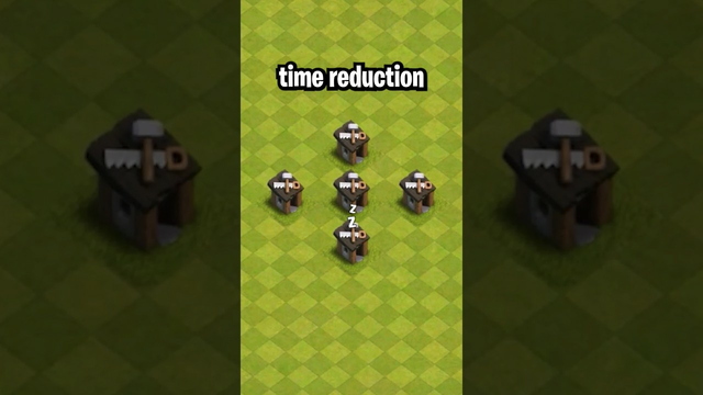 TOTAL TH16 UPDATE TIME REDUCTIONS!! #clashofclans