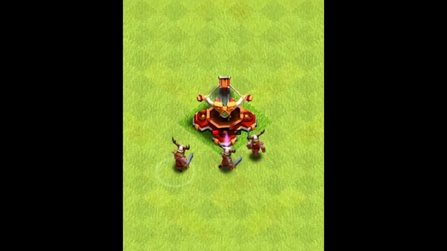 Town Hall 16 New X-Bow (Clash Of Clans)